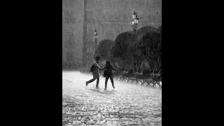 je te laisserai des mots - patrick watson (slowed, rain, 10 hours)