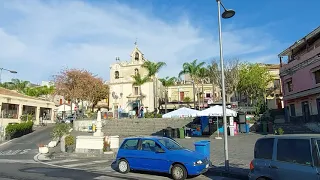 1 Giugno 2021 - Apertura Festeggiamenti San Giovanni Battista - Acitrezza