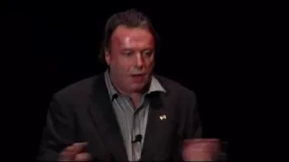 Christopher Hitchens - [2008] - 'The Existence of god and the Role of Religion' vs David Wolpe