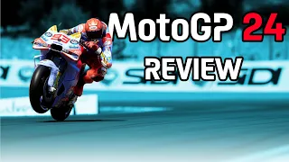 MOTOGP 24 - REVIEW