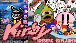 Explaining the ULTIMATE Kirby Iceberg - Pekachow