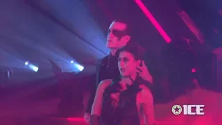 DWTS 28 - James Van Der Beek & Emma Halloween Performance | LIVE 10-28-19