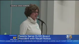 OAKLAND SCHOOLS: Battle between angry parents and the Oakland school board heats up