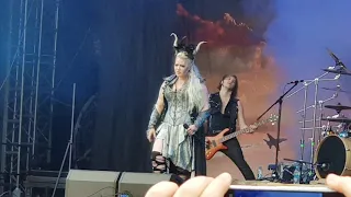 Battle beast - i wish (Masters of Rock 12.07.2019)