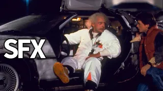 Back To The Future DeLorean Sound Effects