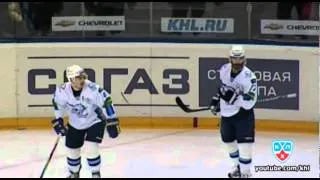 Металлург Мг - Барыс 2:1ОТ / Metallurg Mg - Barys 2:1OT