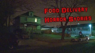 3 Disturbing Real Food Delivery Horror Stories