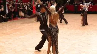 Goffredo - Matus, MDA | 2014 GS LAT Hong Kong R2 R | DanceSport Total