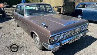 1967 FORD ZODIAC | MATHEWSONS CLASSIC CARS | 28 & 29 APRIL 2023