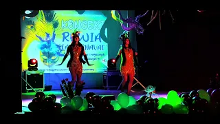 Koncert Rewia „La Carnaval” i klimat lat dwudziestych - Tancerki z grupy „Maraquja” w Porębie!