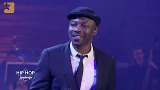 MC Solaar "Caroline" Live Hip Hop Symphonique