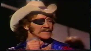 Dr Hook  - (Ray Sawyer)   "I Don't Feel Much Like Smilin´"  (Live from BBC  show 1980)