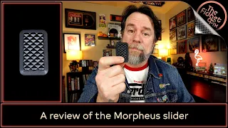 A review of the Morpheus fidget slider