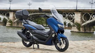 2021 Yamaha NMAX 125 | Road test and review | Carole Nash Insidebikes