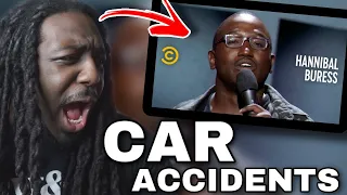 A Car Accident Is a Real Mood Killer - Hannibal Buress Reaction