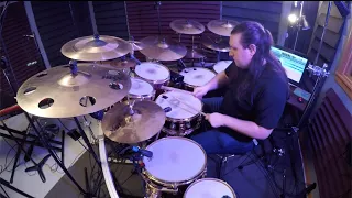 Mike Hetzel: "Africa" - Toto (Drum Cover)