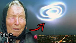 Top 10 Dark Baba Vanga Predictions Of 2024