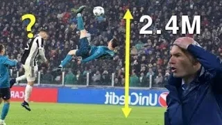 Cristiano Ronaldo ► 20 "He's Not Human" Moments | HD