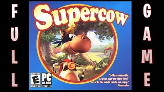 Supercow Full Game (2007 PC GAME) STAGE 1 TO 10