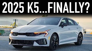 2025 Kia K5 (Optima) Facelift Exterior & Interior In-Depth Walkaround//A.j upcoming cars updates