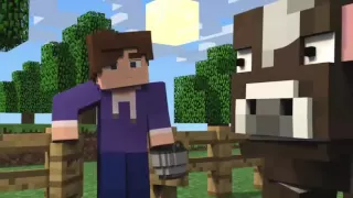 TOP 10 FUNNY MINECRAFT ANIMATION 2016