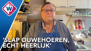 Peter en koffiehuis De Aanloop in Den Haag: al vijftig jaar onafscheidelijk