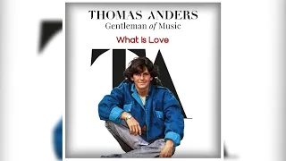 Thomas Anders - What Is Love (AI Cover)