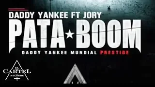 Daddy Yankee - Pata Boom ft. Jory [Official Audio]