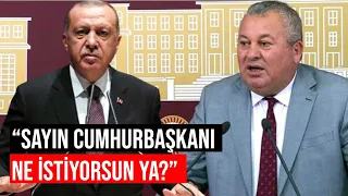 Cemal Enginyurt: Millet İttifakı adayının ismini tweet atsın ama Cumhur söylemesin öyle mi?