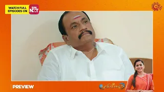 Ethirneechal - Preview | 09 June 2023 | Sun TV | Tamil Serial