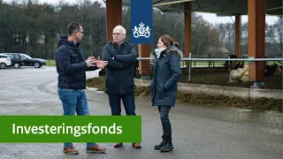 Werkbezoek minister Adema | Biologisch boeren in Schalkhaar