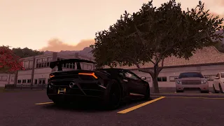 Lamborghini HURACÁN PERFORMANTE 620hp // +300km/h.  ( The Crew Motorfest )