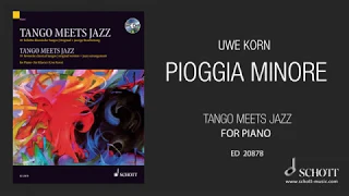 Pioggia Minore by Uwe Korn from "Tango Meets Jazz"