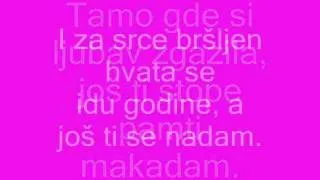 Stefan Petrusic - Makadam (LYRICS)