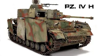 Средний танк Германии Pz.Kpfw. IV