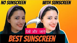 Best Sunscreen / SPF for Glowing Skin || Self Care Secrets