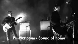 PostScriptum - Sound of home