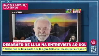 LULA CRIOU A LEI DA INFORMAÇÃO E DA TRANSPARÊNCIA