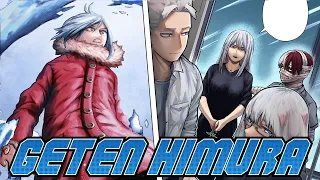 GETEN IS A HIMURA! | My Hero Academia: Chapter #301 Theory