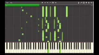 Katyusha - Synthesia