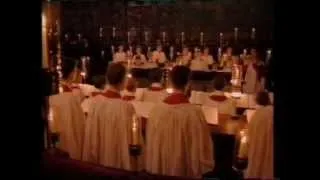 Away in a Manger (1996 King's College)