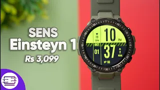 Sens Einsteyn 1 Smartwatch Review!