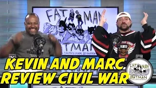 KEVIN AND MARC REVIEW CIVIL WAR
