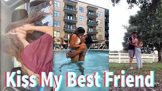 Today I Tried Kiss My Best Friend Challenge August