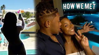 HOW I MET MY CRUSH! 😍 (In Dominican Republic)