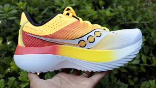 I Finally Tried the Saucony Kinvara Pro: First Run Review