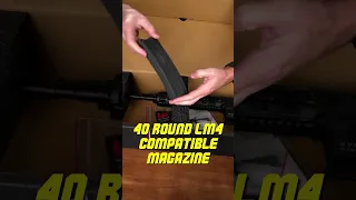 Unboxing the Umarex KWA HK416 GBBR