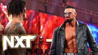 Dijak returns to NXT and wipes out Wes Lee: WWE NXT, Nov. 22, 2022