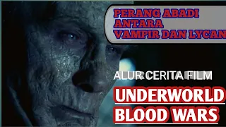 Perang Abadi antara Vampir dan lycan II alur cerita film underworld "blood wars"(2016)