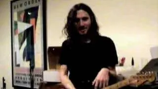 John Frusciante - Dani California (Part 2)